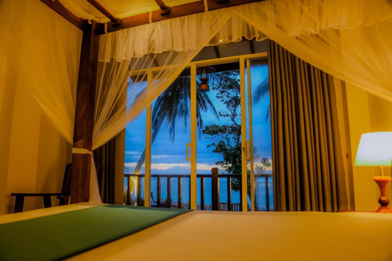 Shanora Beach Мирисса Экстерьер фото