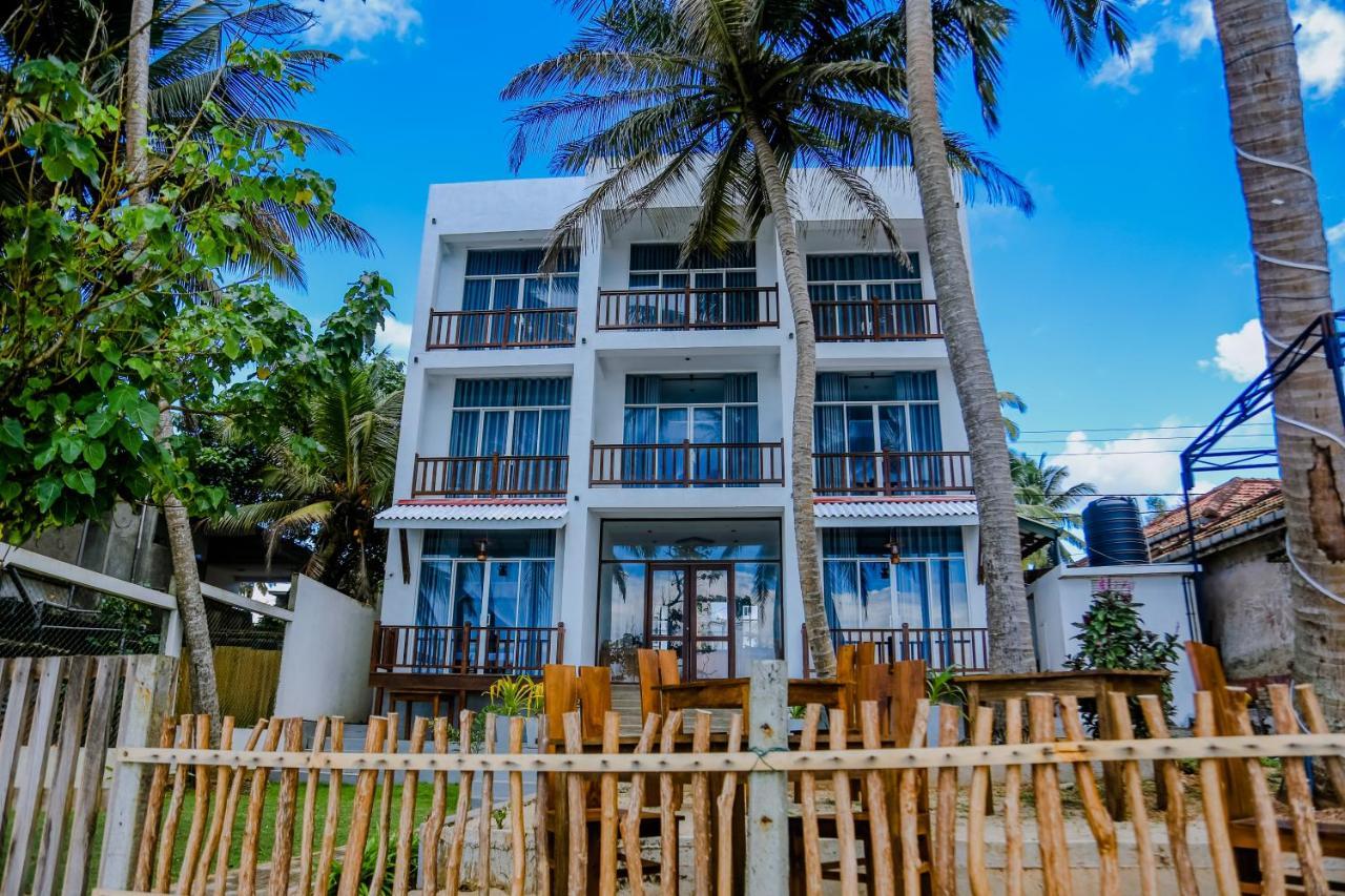 Shanora Beach Мирисса Экстерьер фото
