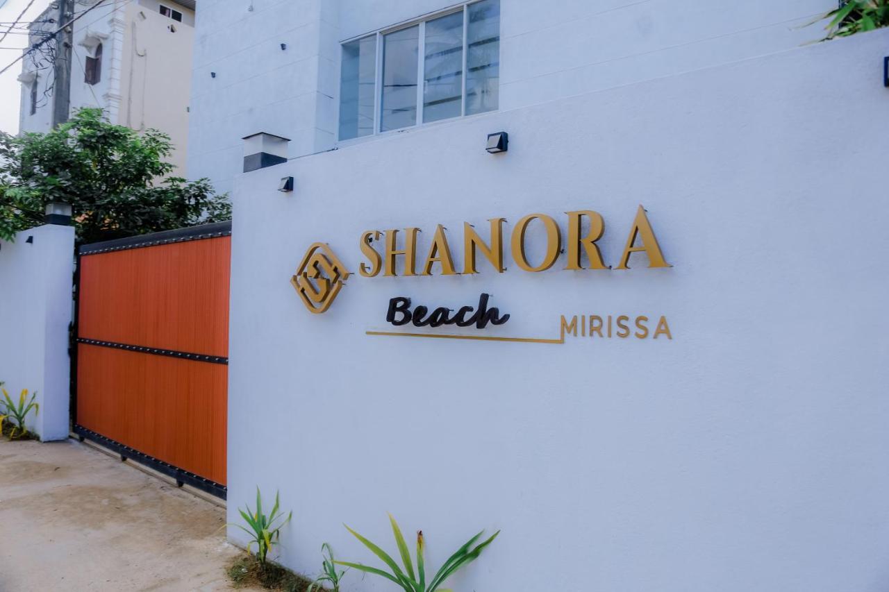 Shanora Beach Мирисса Экстерьер фото