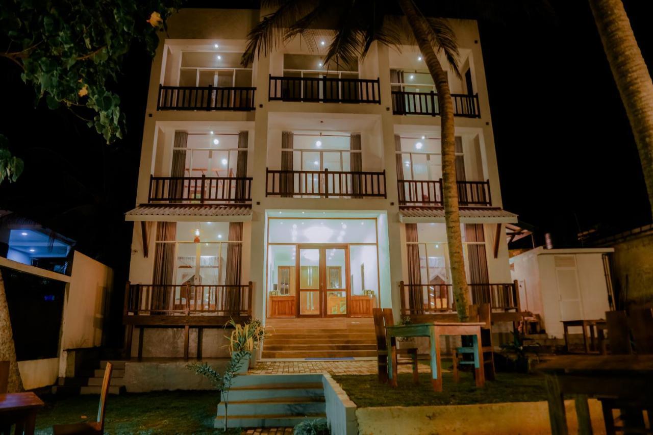 Shanora Beach Мирисса Экстерьер фото