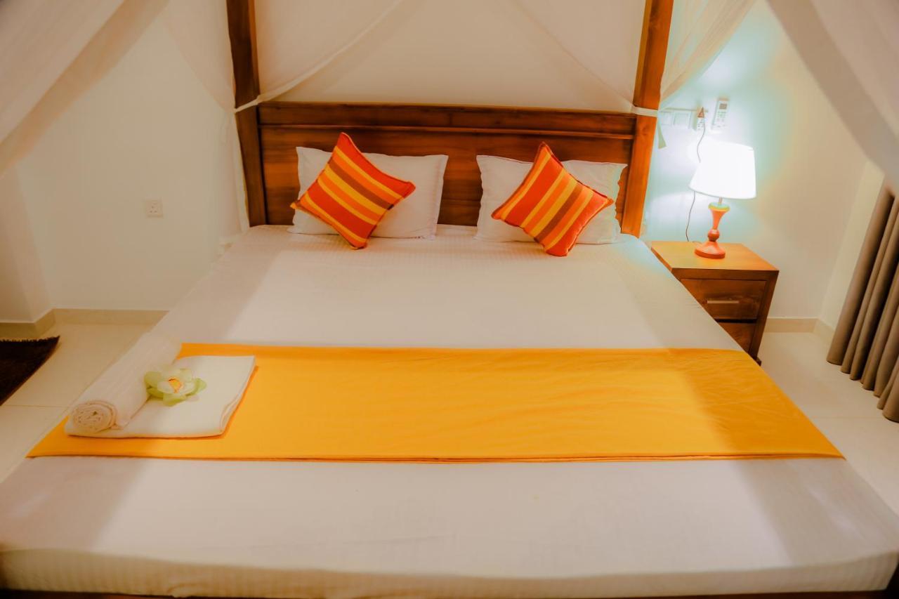 Shanora Beach Мирисса Экстерьер фото