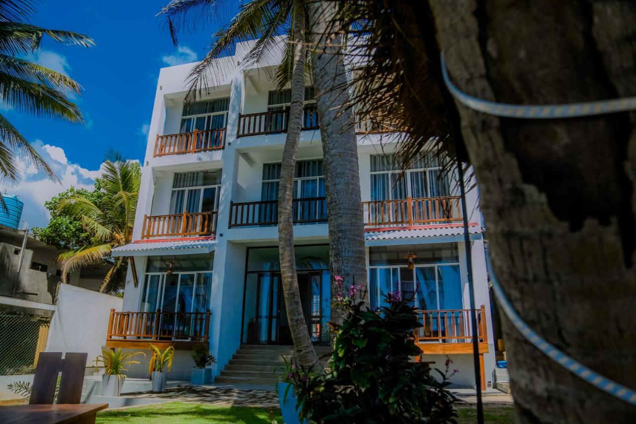 Shanora Beach Мирисса Экстерьер фото