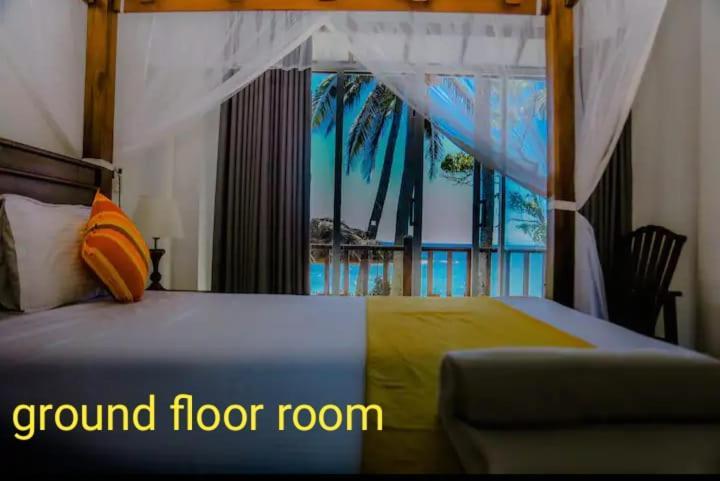 Shanora Beach Мирисса Экстерьер фото